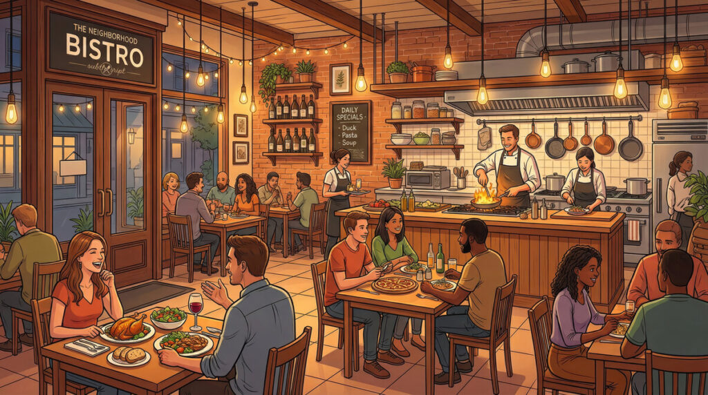 A Food Lover’s Guide to Lochs & Gardens: The Best Eats in The Colony’s Hidden Gem Neighborhood